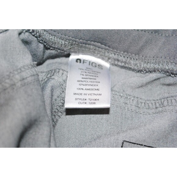 FIGS  Kade Cargo Scrub Pants Size Small Style T21004 - Picture 10 of 10